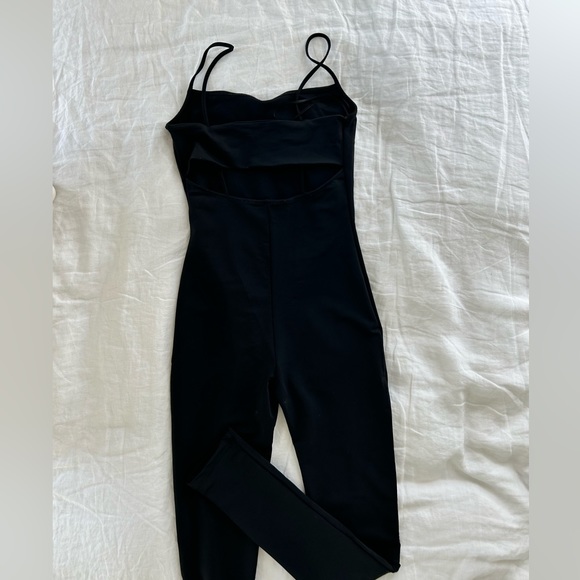 Zara Ballet Bodysuit- size M - Picture 5 of 6